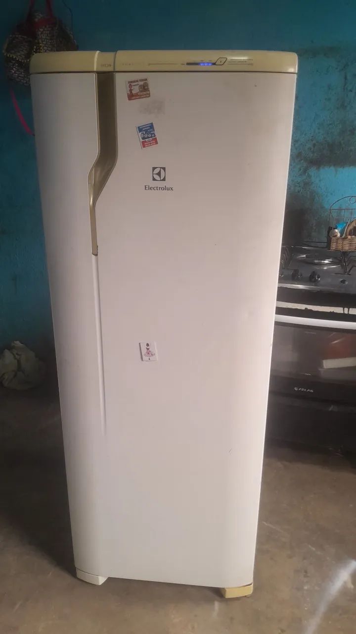 Geladeira frosfree gelando bem  - Foto 3