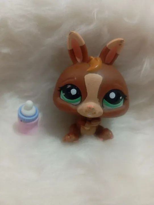 Coelho littlest pet shop  - Foto 2