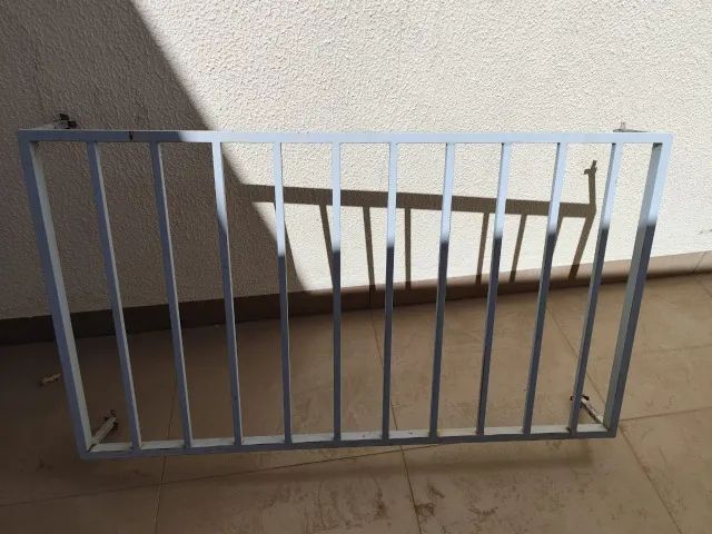 Grades de Janela e Grade de Porta