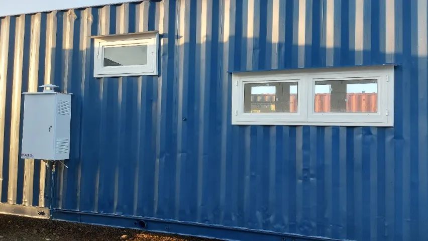 Container Residencial Casa em itajai - Foto 6