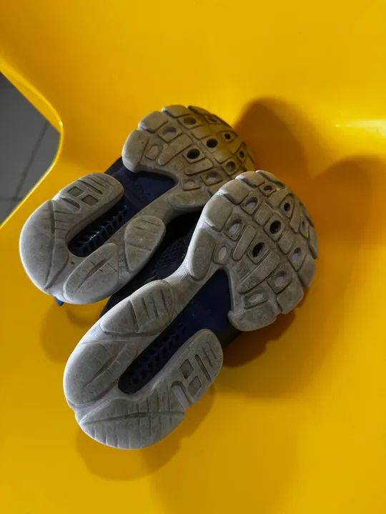 Tênis masculino bibi infantil - Azul