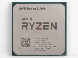 Processador AMD Ryzen 5 360064296583402113120