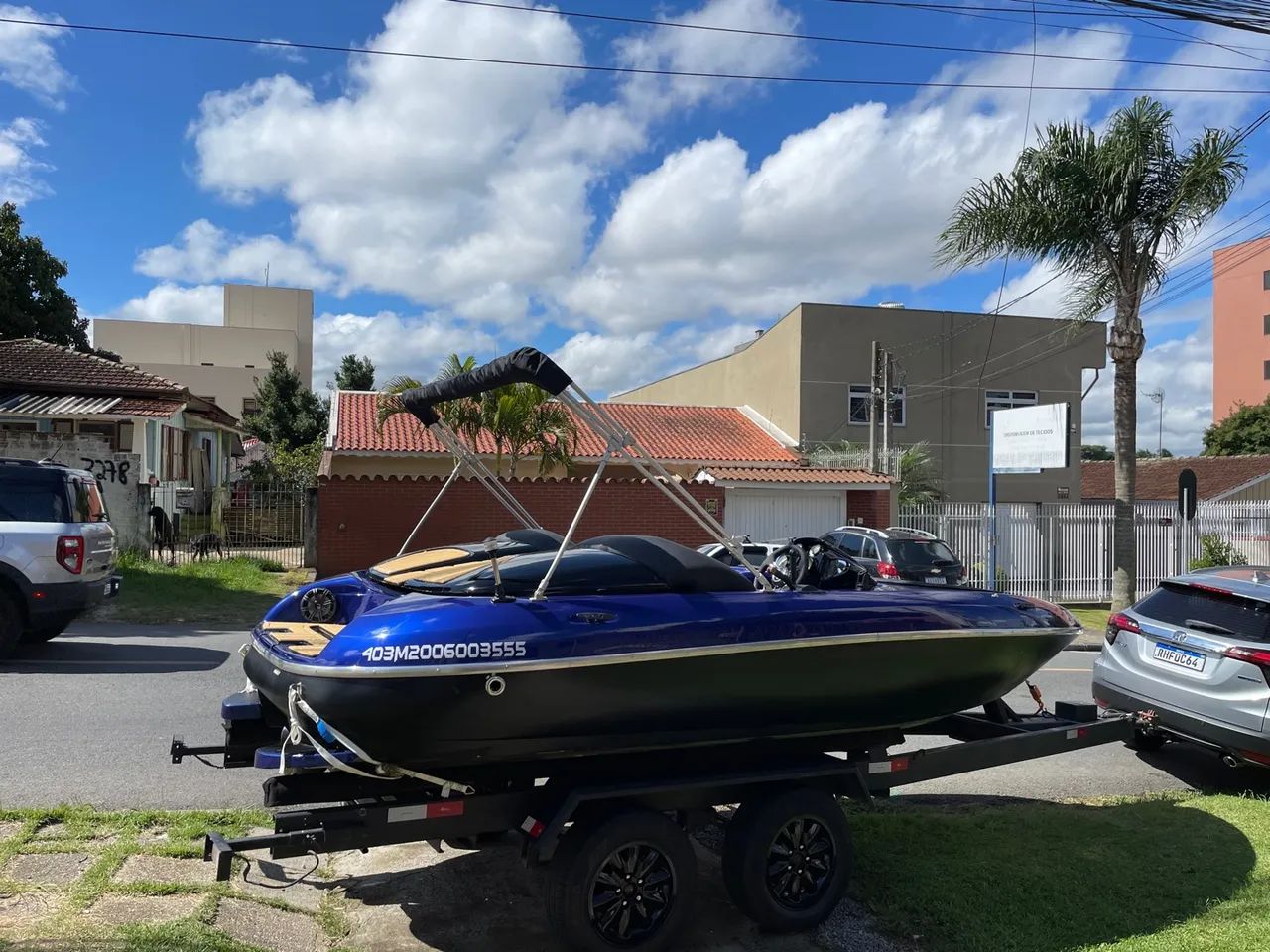 Barco jetboat Colunna - Foto 3