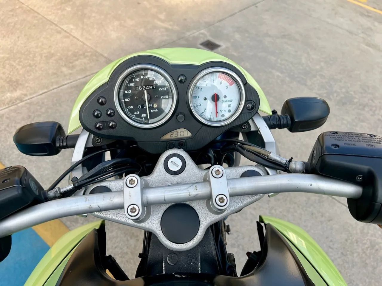 Bmw R1150 Rockster - Foto 2