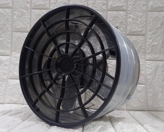 Exaustor Ventisol 30cm - Linha Comercial 127v e 220V - Foto 3
