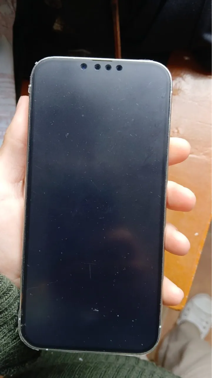 iPhone 13 pro Max impecável