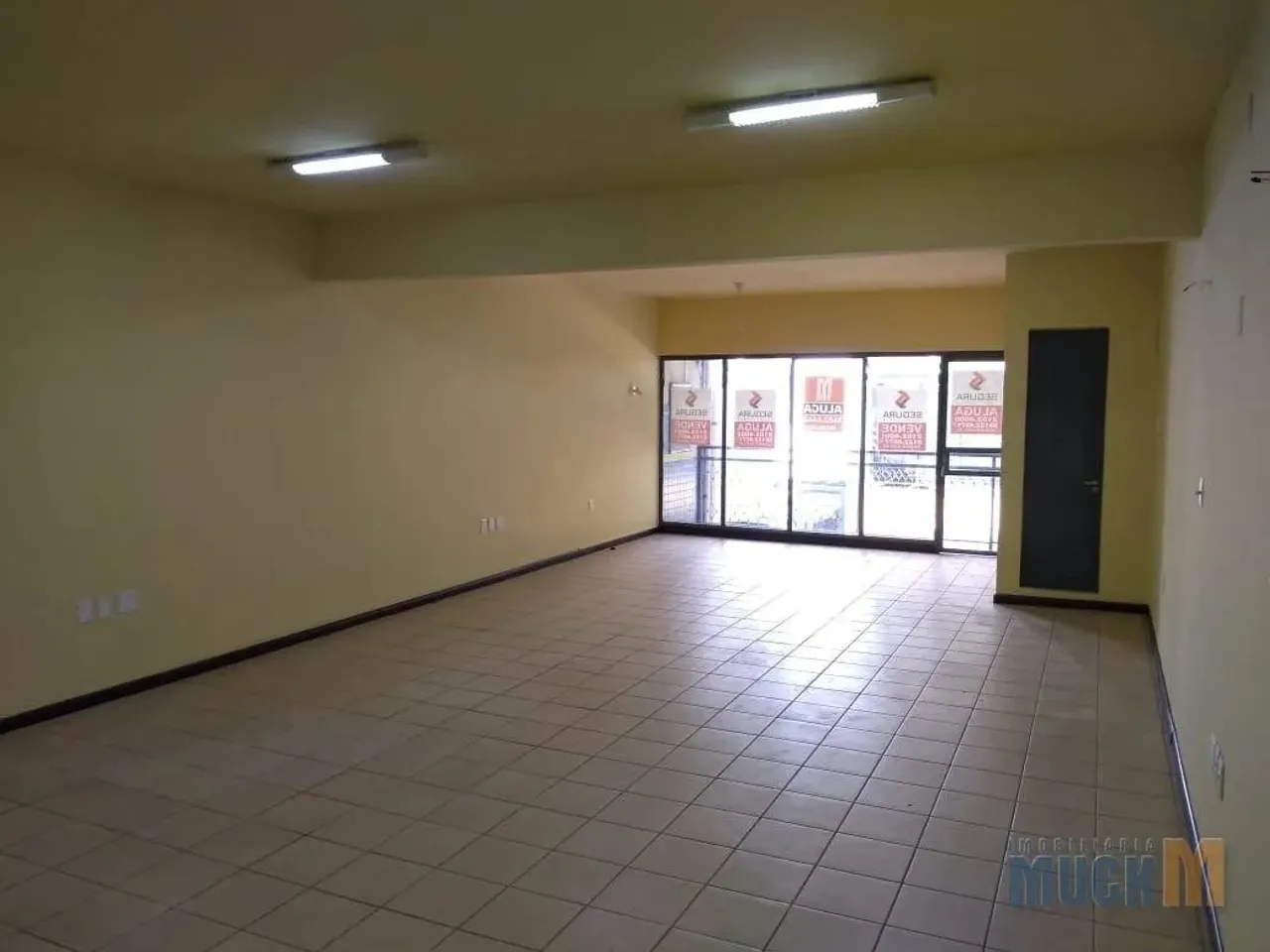 Sala para locação no bairro Centro com 62m²