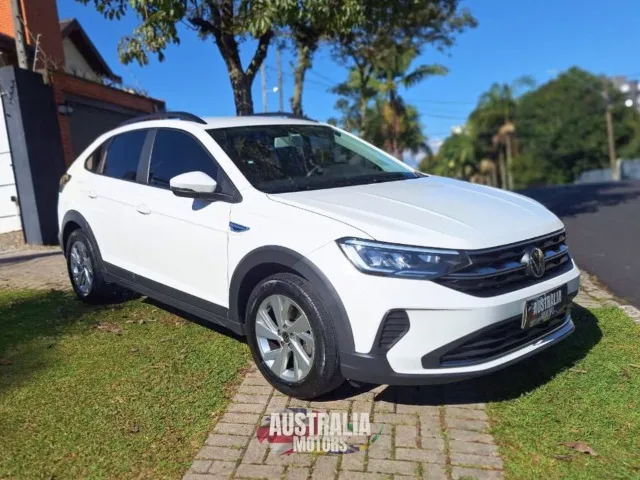 Volkswagen Nivus Comfortline 200 TSI Aut. - DESIGN, TECNOLOGIA E ECONOMIA EM UM SÓ CARRO!