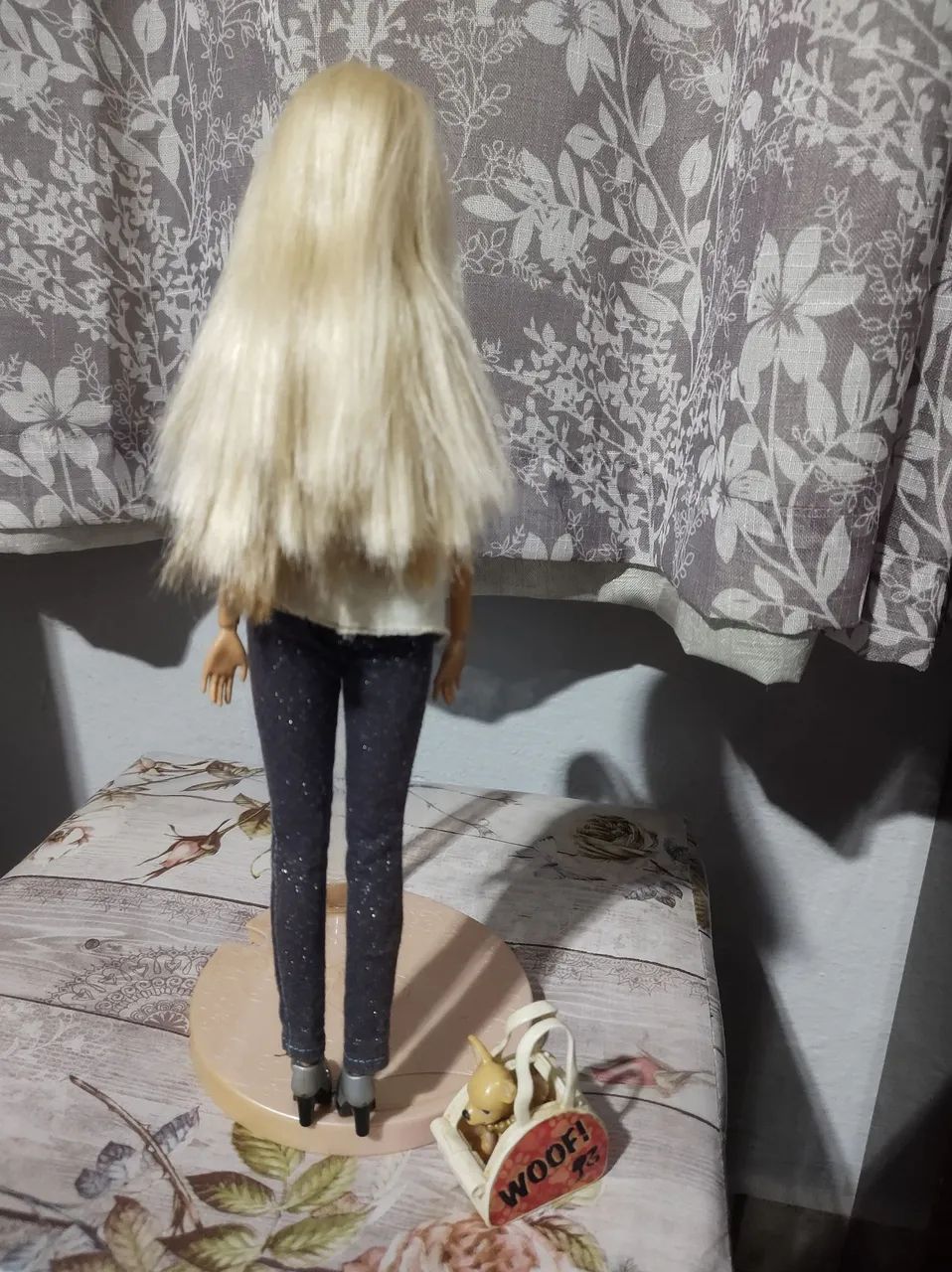 Boneca Barbie - Puppy Love - Foto 4