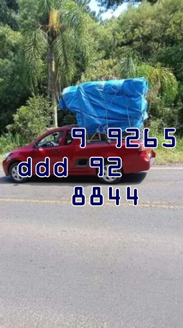 Frete Chego Rápido