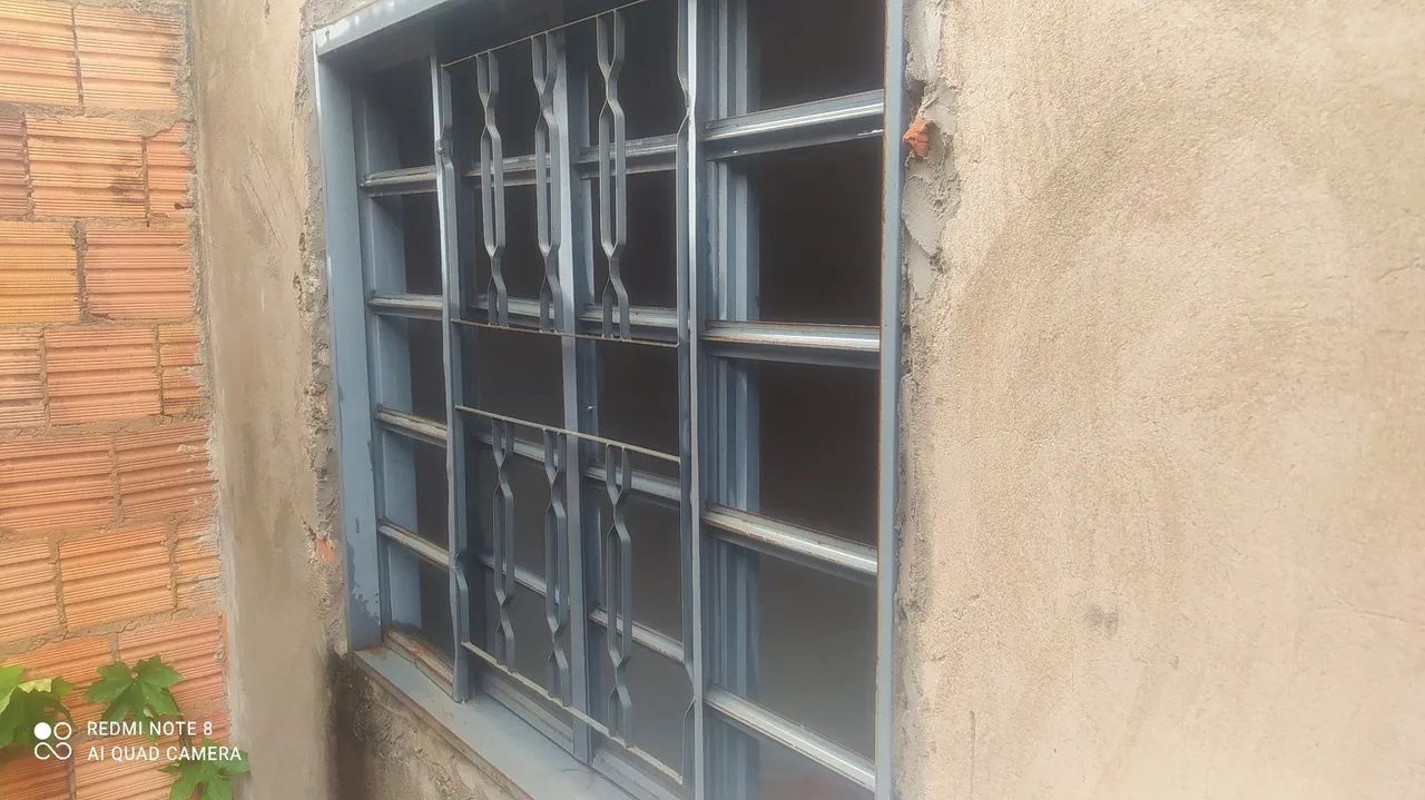 Janelas de Aço com Grade - Foto 3
