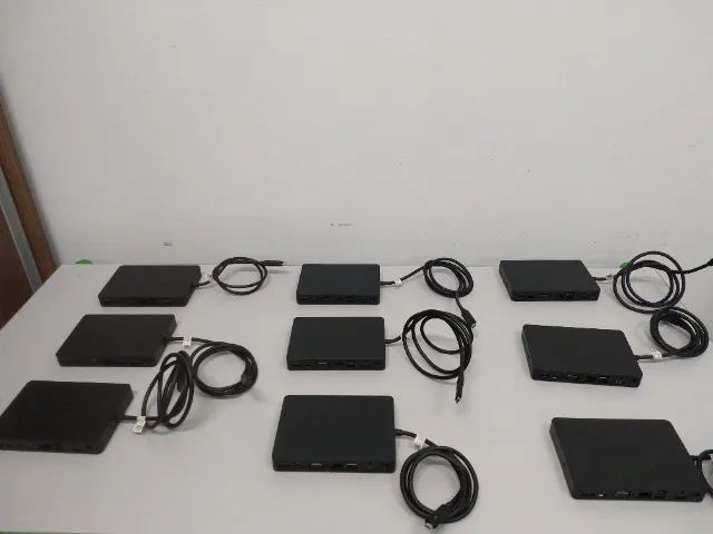 Dockstation Dell Wd15 K17a Usb Tipo C (sem Fonte)
