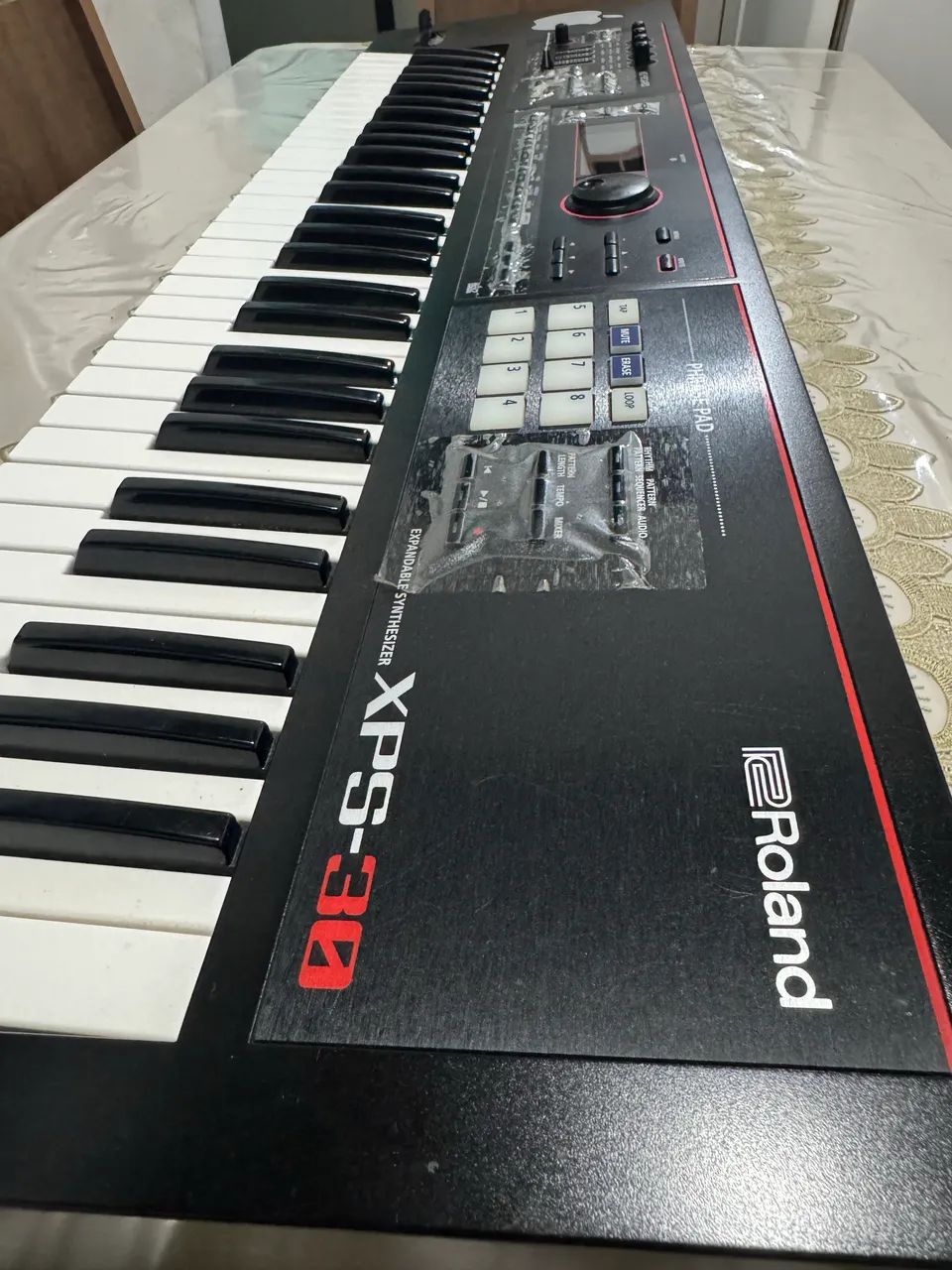 Vende-se Roland Xps-30