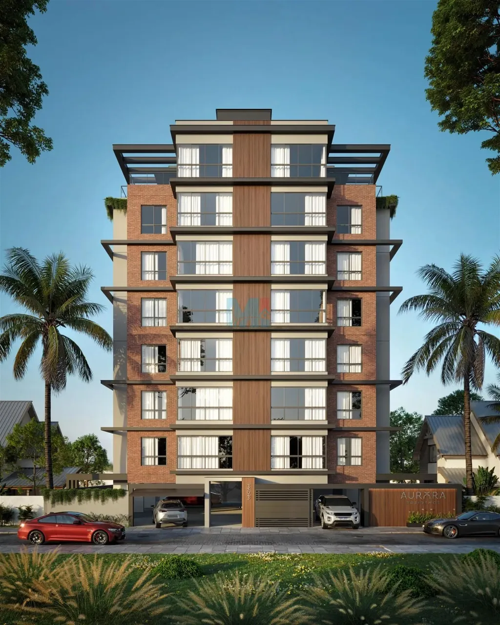 APARTAMENTO 2 DORMITÓRIOS A VENDA - 200 METROS DO MAR