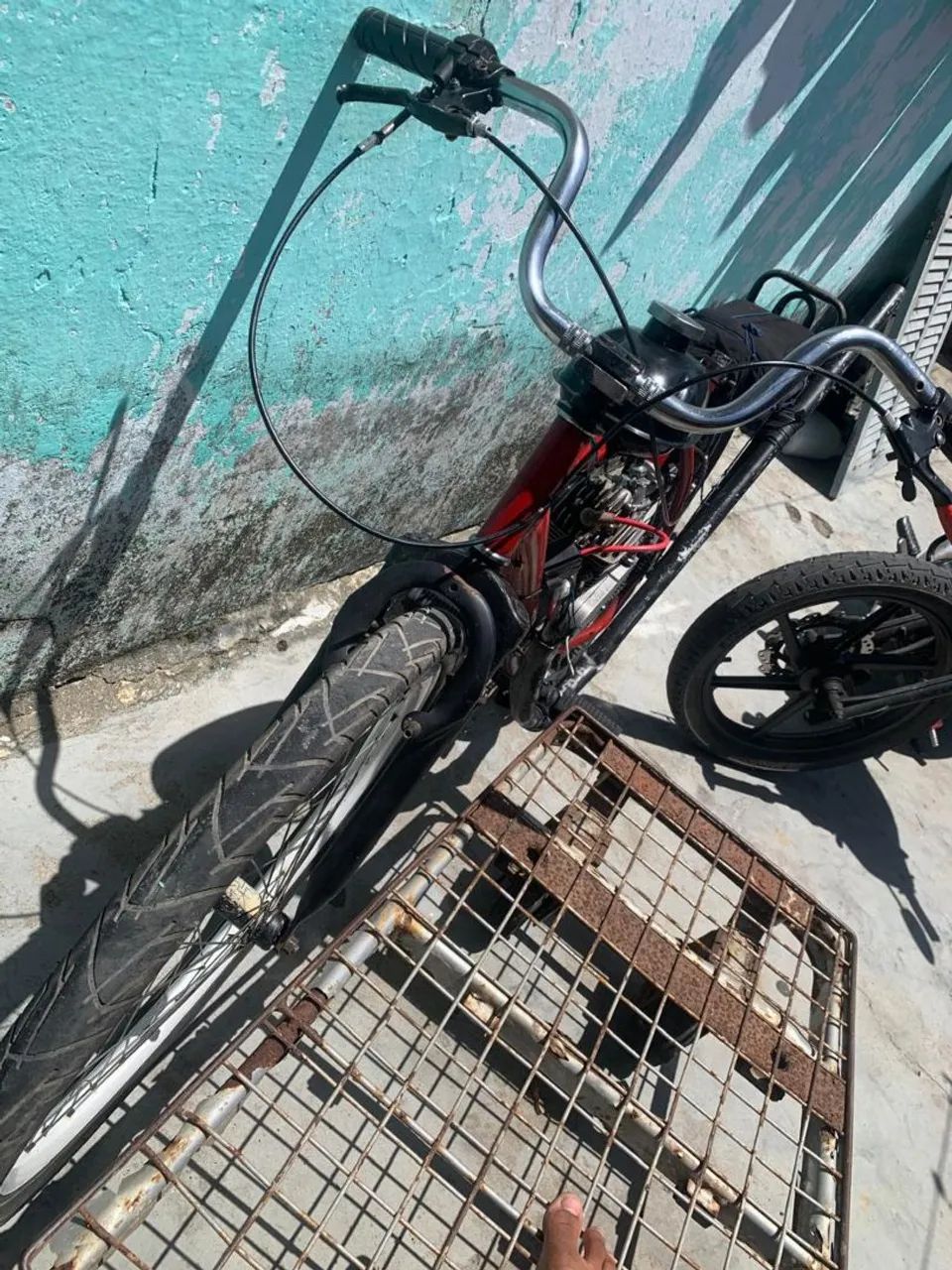 Motorizada 80cc - Foto 2