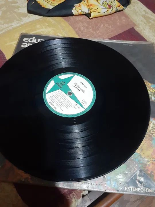 Lp EDUARDO ARAUJO 1971 - Foto 4