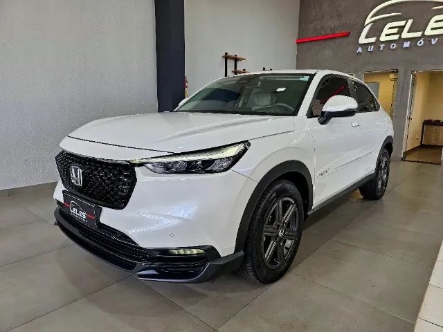 HR-V Advance