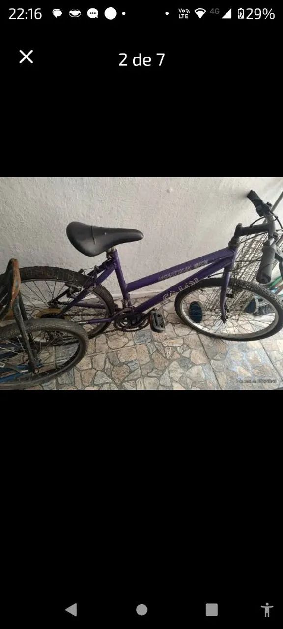 Bicicletas para consertar algumas peças  - Foto 4