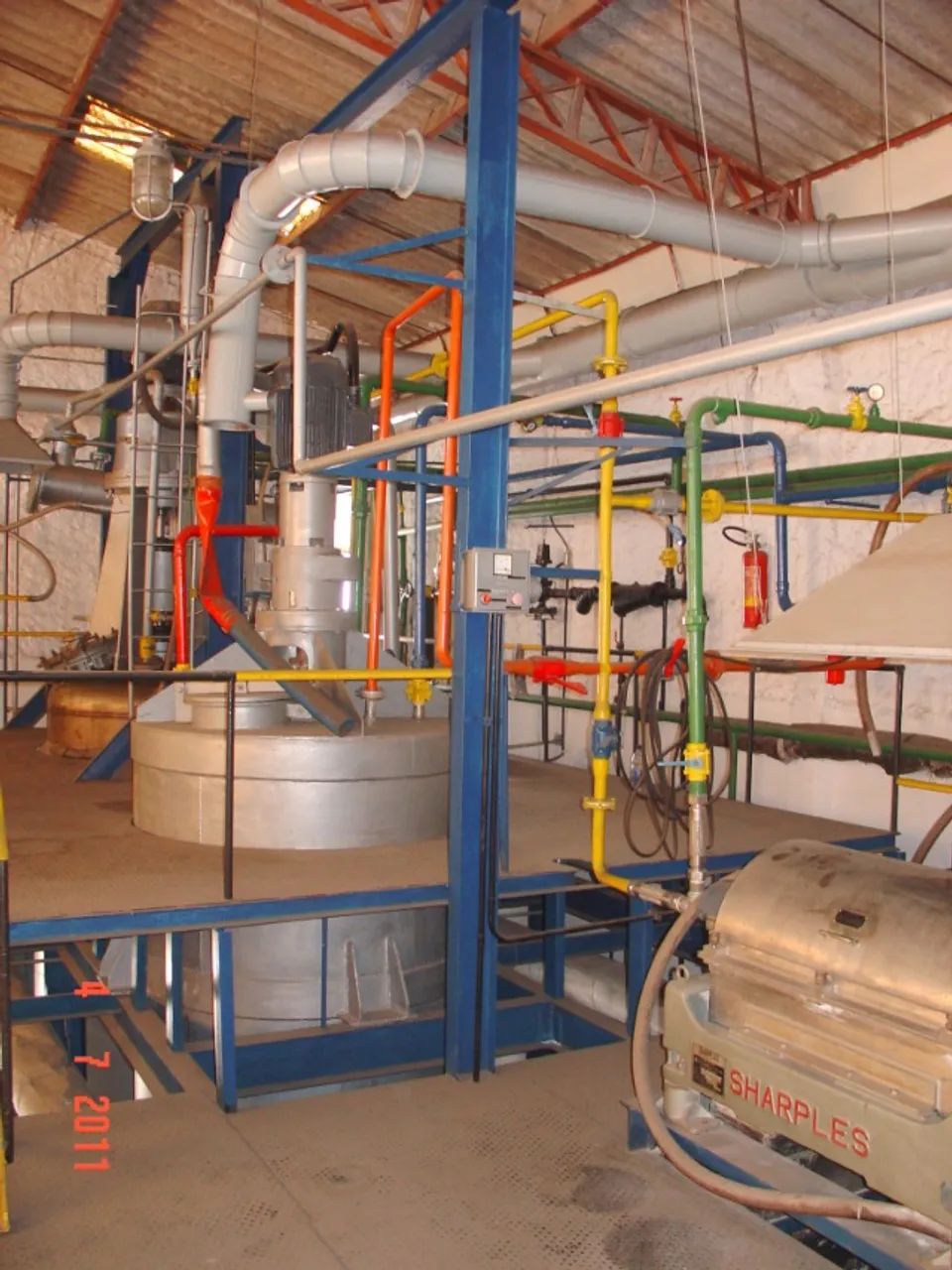 Equipamentos industriais inox p/fabricar e/ou processar plasticos e produtos quimicos  - Foto 3