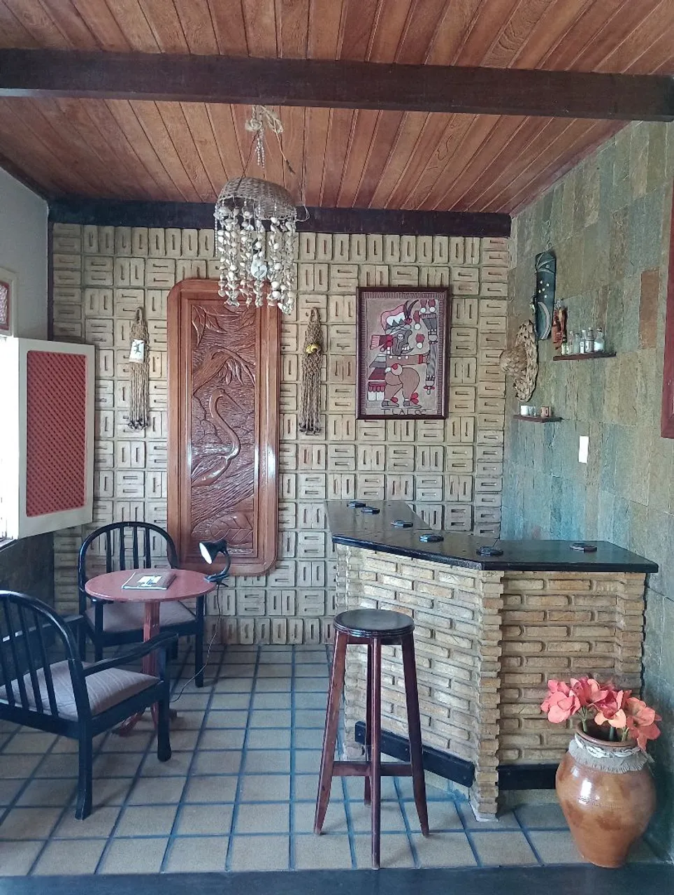 Excelente Casa Mobiliada e Decorada na Atalaia Nova