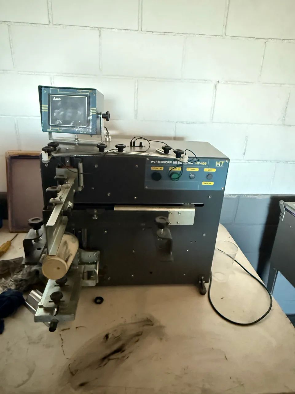 Impressora serigrafica - Foto 2