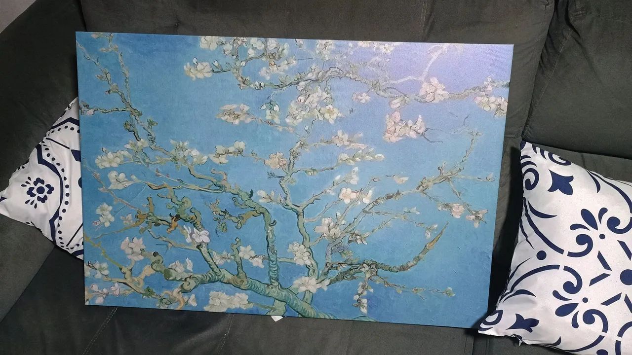 Quadro novo na caixa!!! - Foto 4