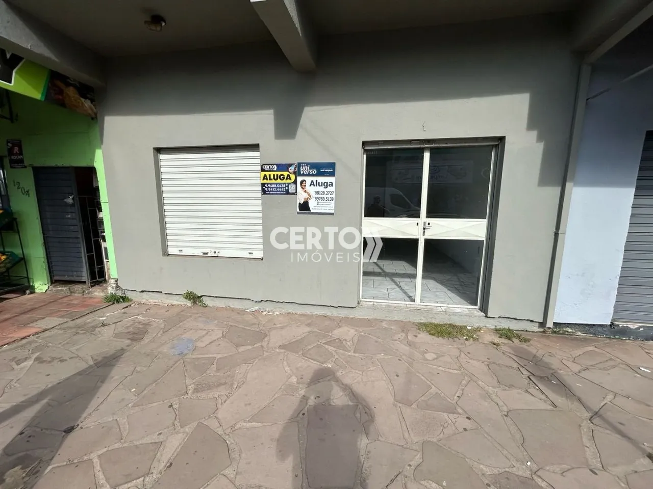 Sala para alugar, 70 m² por R$ 1.600,00/mês - São Luiz - Sapiranga/RS