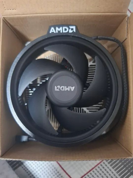 Ryzen 5 3600  - Foto 2