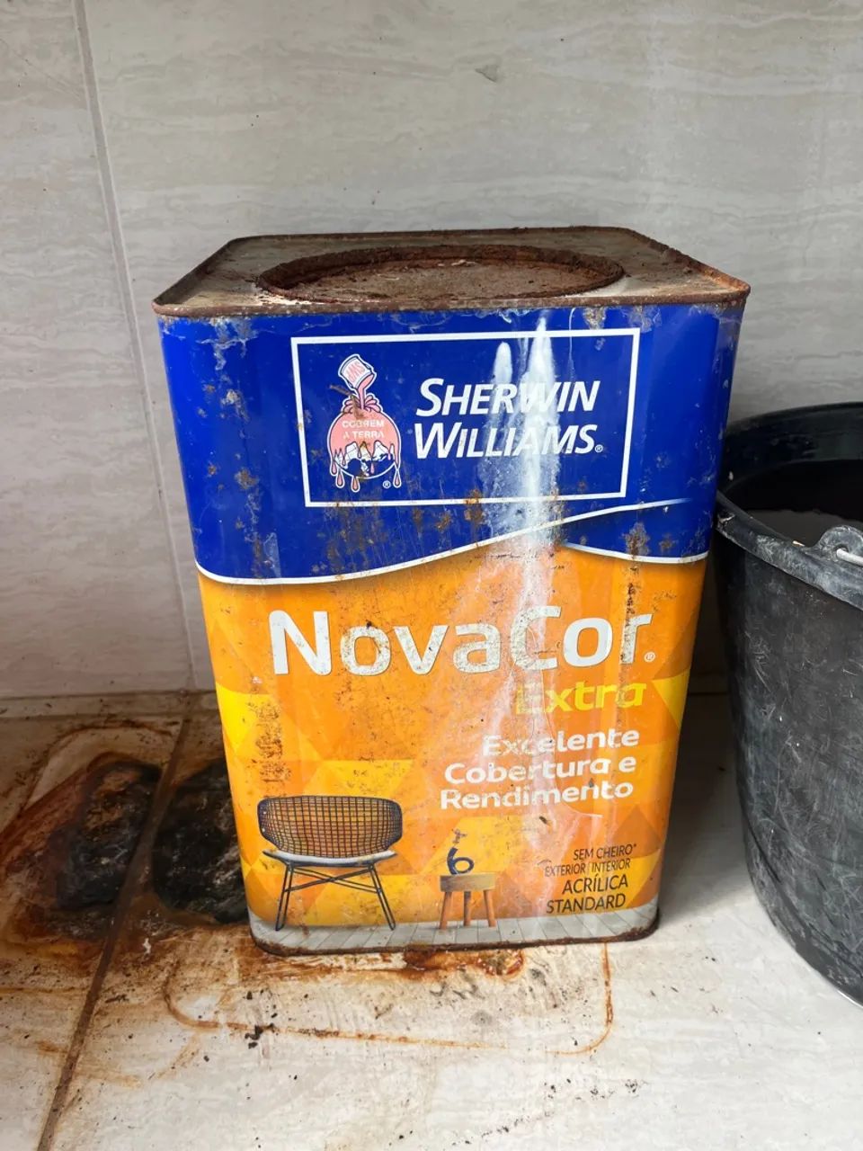 Tinta Novacor Extra Sherwin Williams - Foto 2