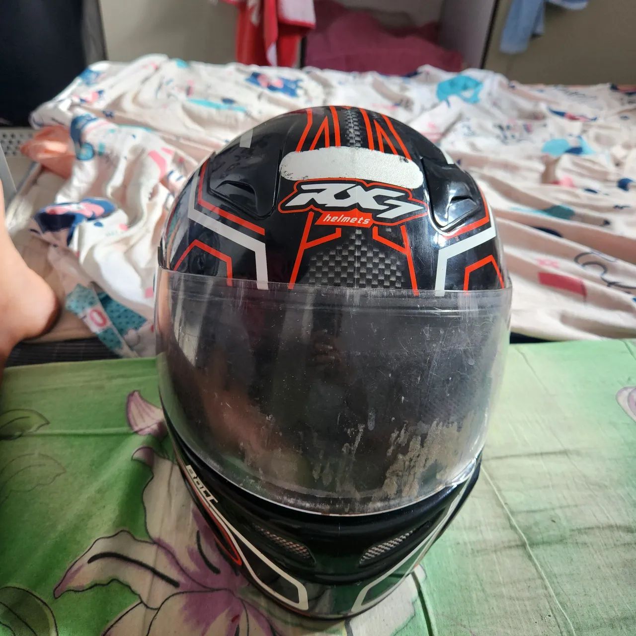 Vendo capacete - Foto 5