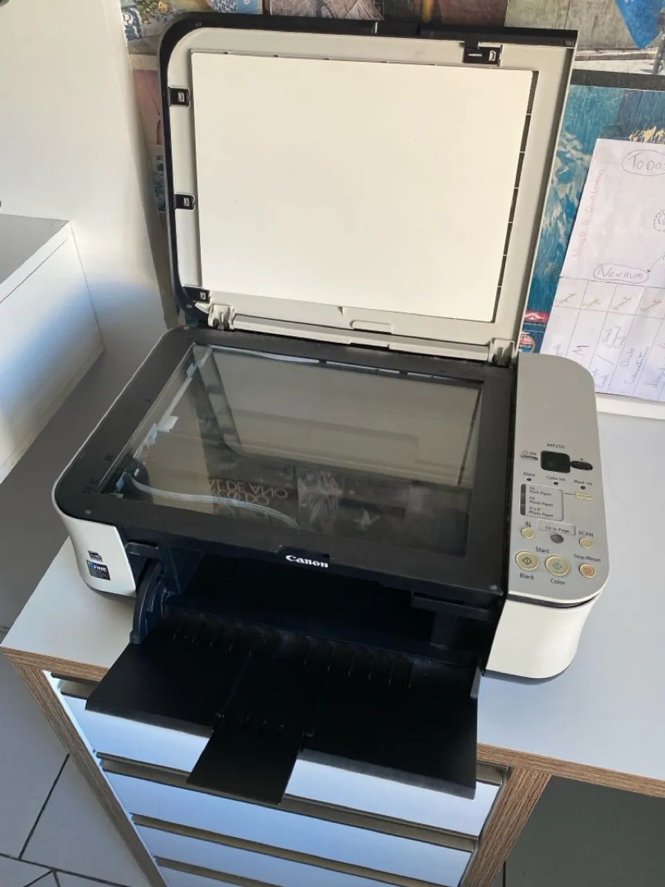 Impressora Canon Mp250  - Foto 3