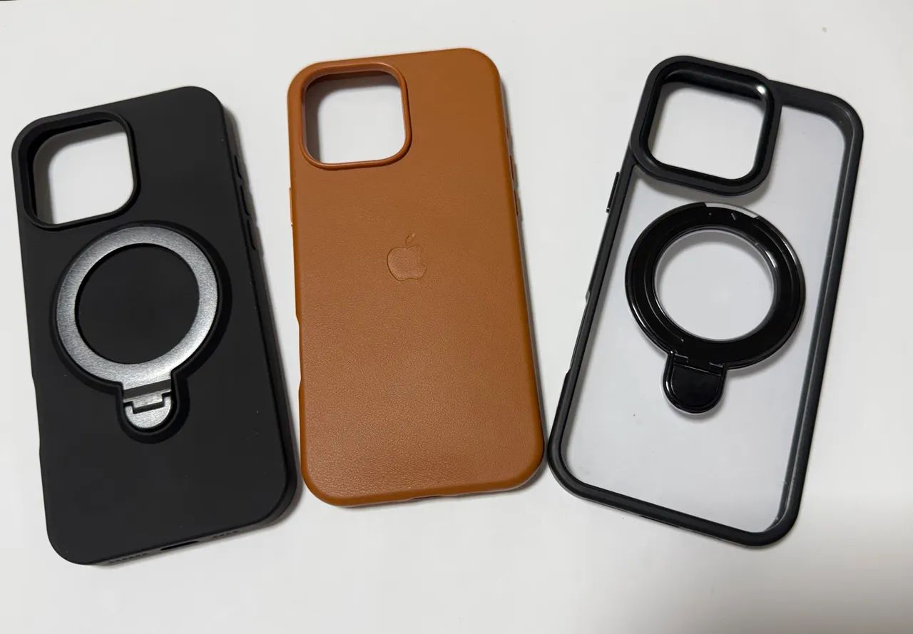 Capas para iPhone 16 pro Max 