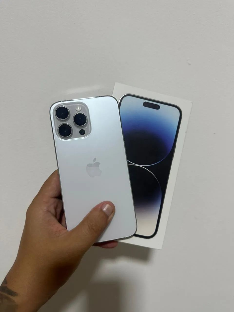 iPhone 14 Pro Max 128GB - Celulares e Smartphones - Residencial