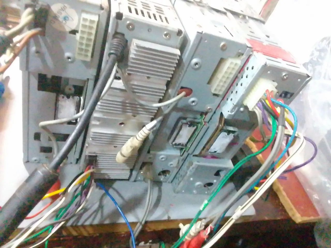 Rádios antigo para carro 50 cada - Foto 2