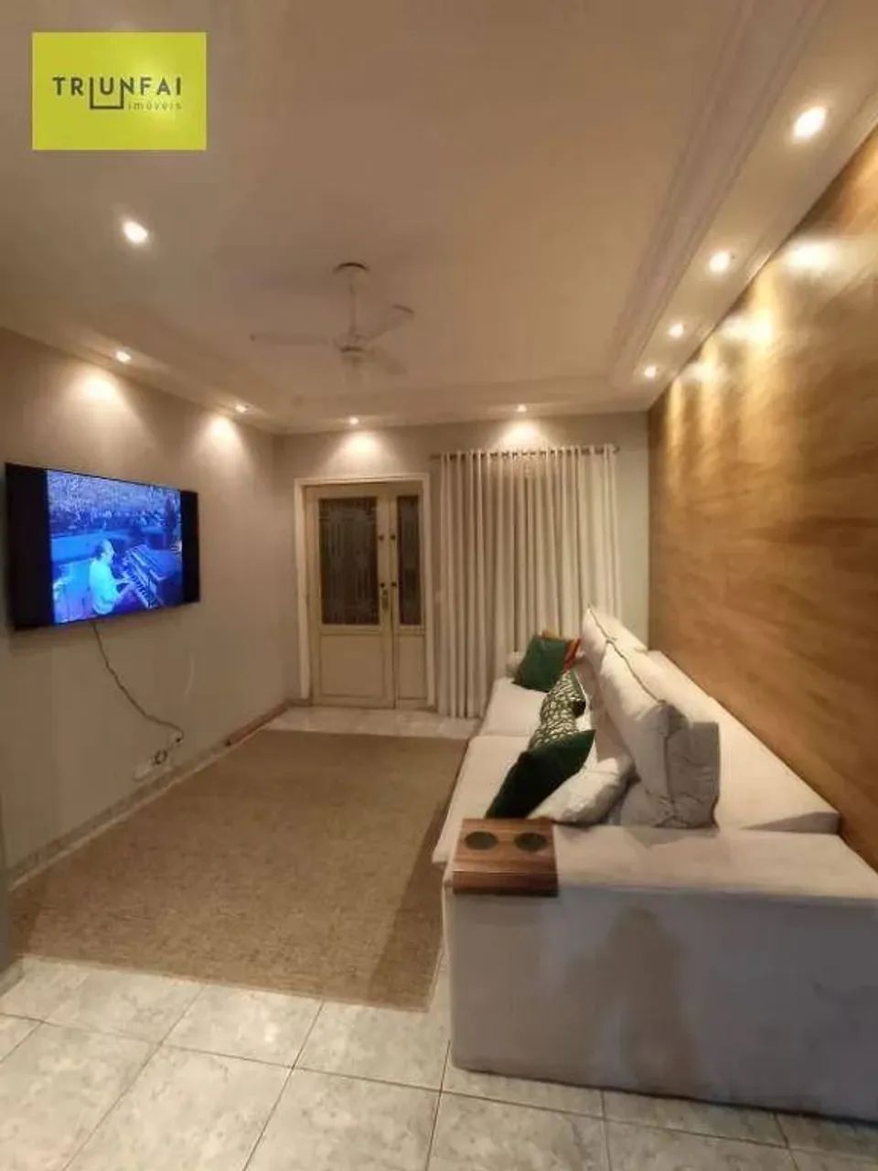 Casa com 3 dormitórios à venda, 129 m² por R$ 550.000,00 - Jardim Santa Bárbara - Sorocaba - Foto 4