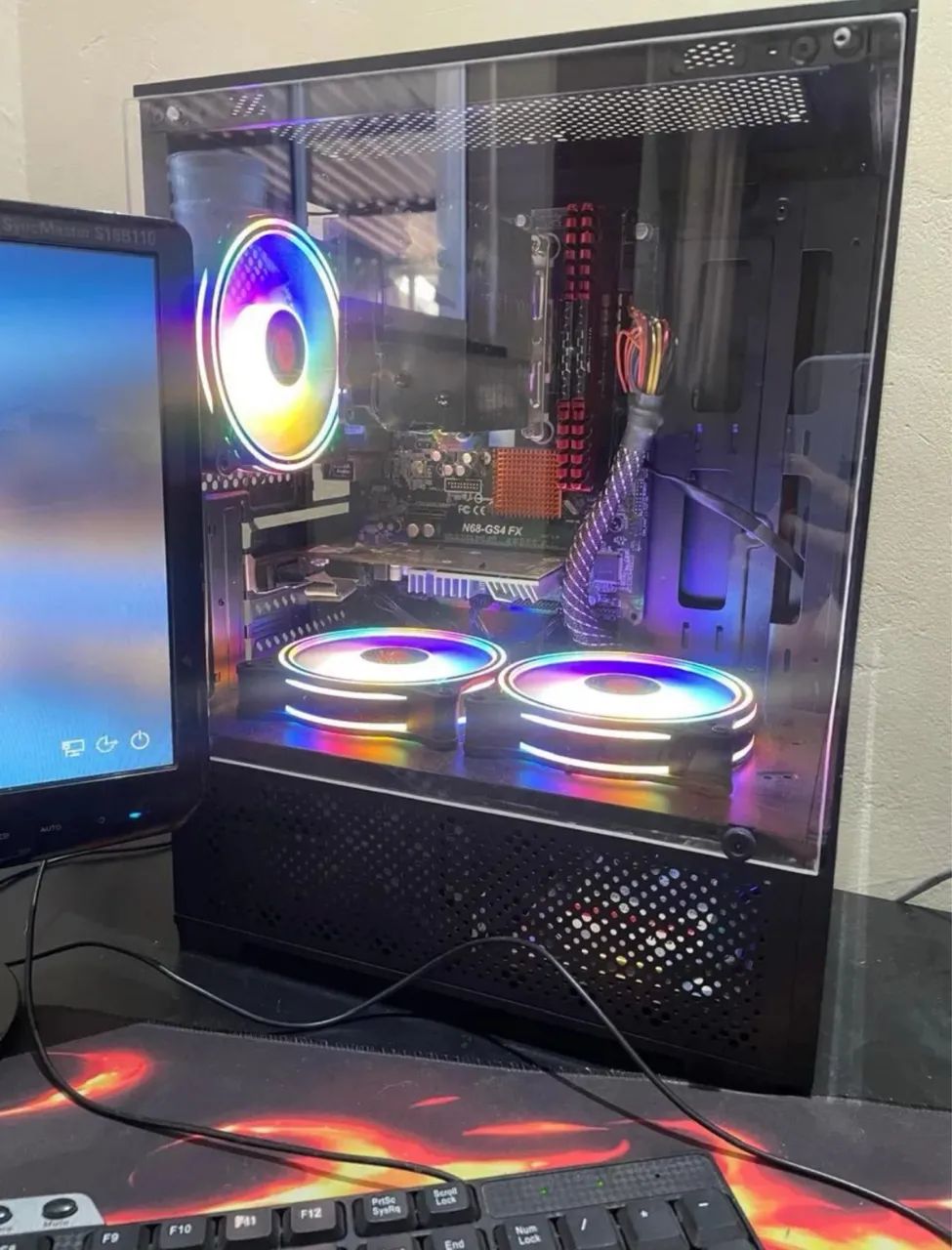 Pc gamer computador  - Foto 5