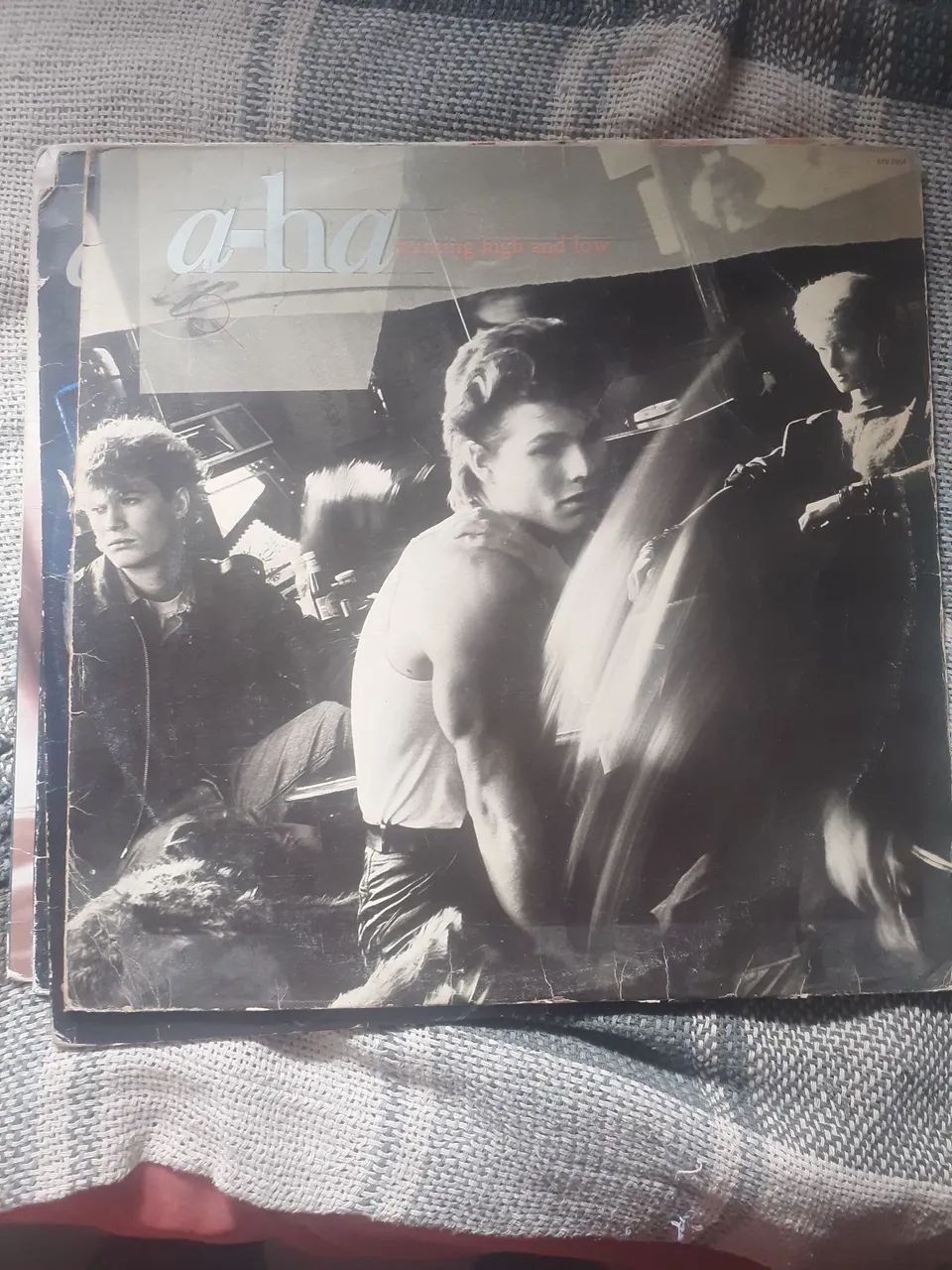Disco de Vinil Bee Gees - Série Autografos de Sucesso - Foto 3