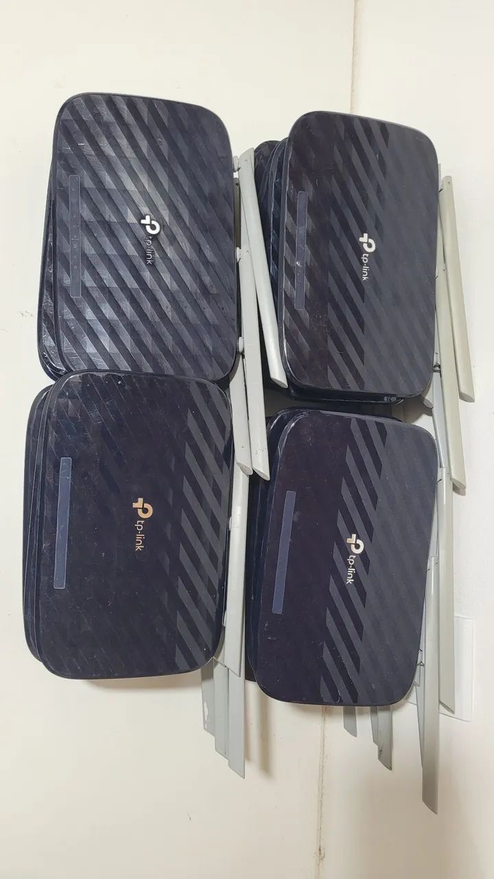 Lote de 18un roteadores Tp-link Archer C20 - Foto 2