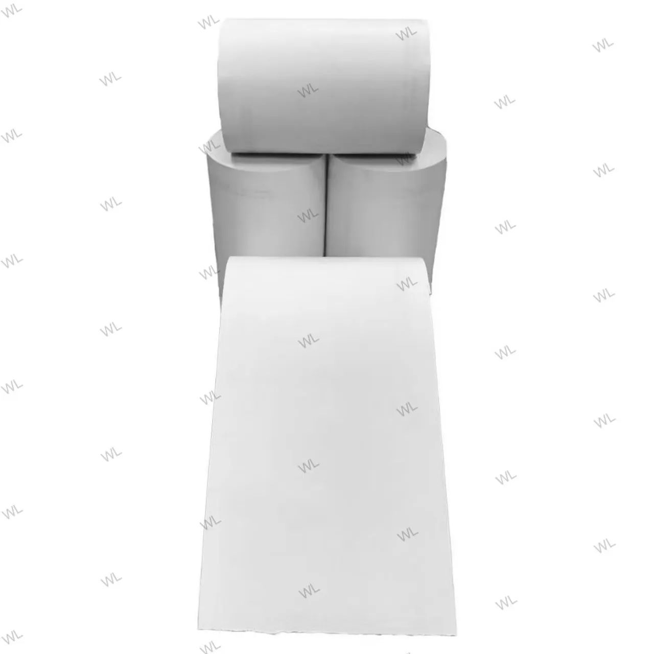 Bobina Papel Térmico 80x40mm - Foto 2