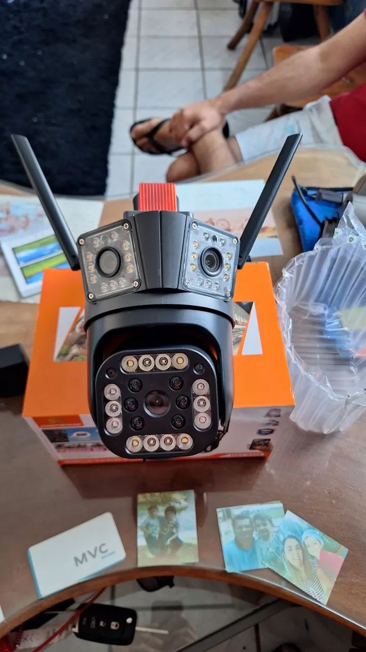 Camera de segurança 