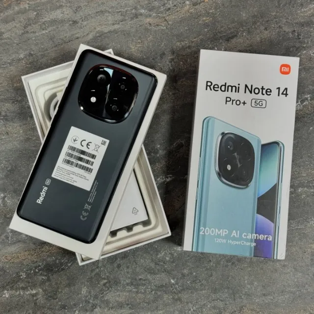 ENTREGA RÁPIDA! Note 14 Pro Plus Original e com Garantia - Pronto para Você!