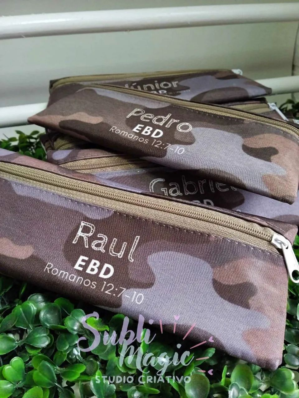 Estojos Personalizados  - Foto 4