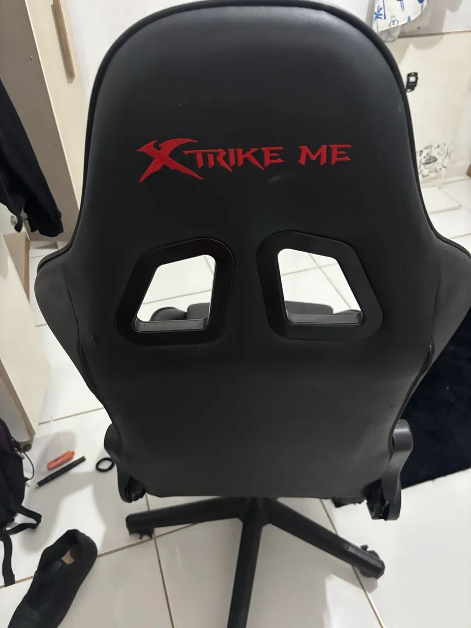 Cadeira gamer  - Foto 5