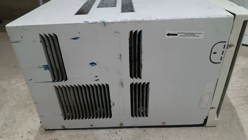 Ar condicionado ACJ