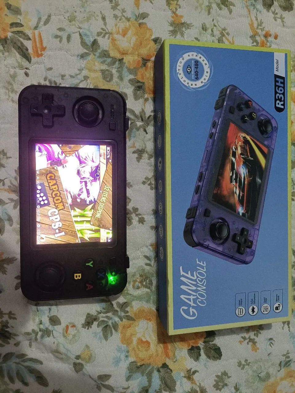 Console de videogame R36H R$279,00 - Foto 4