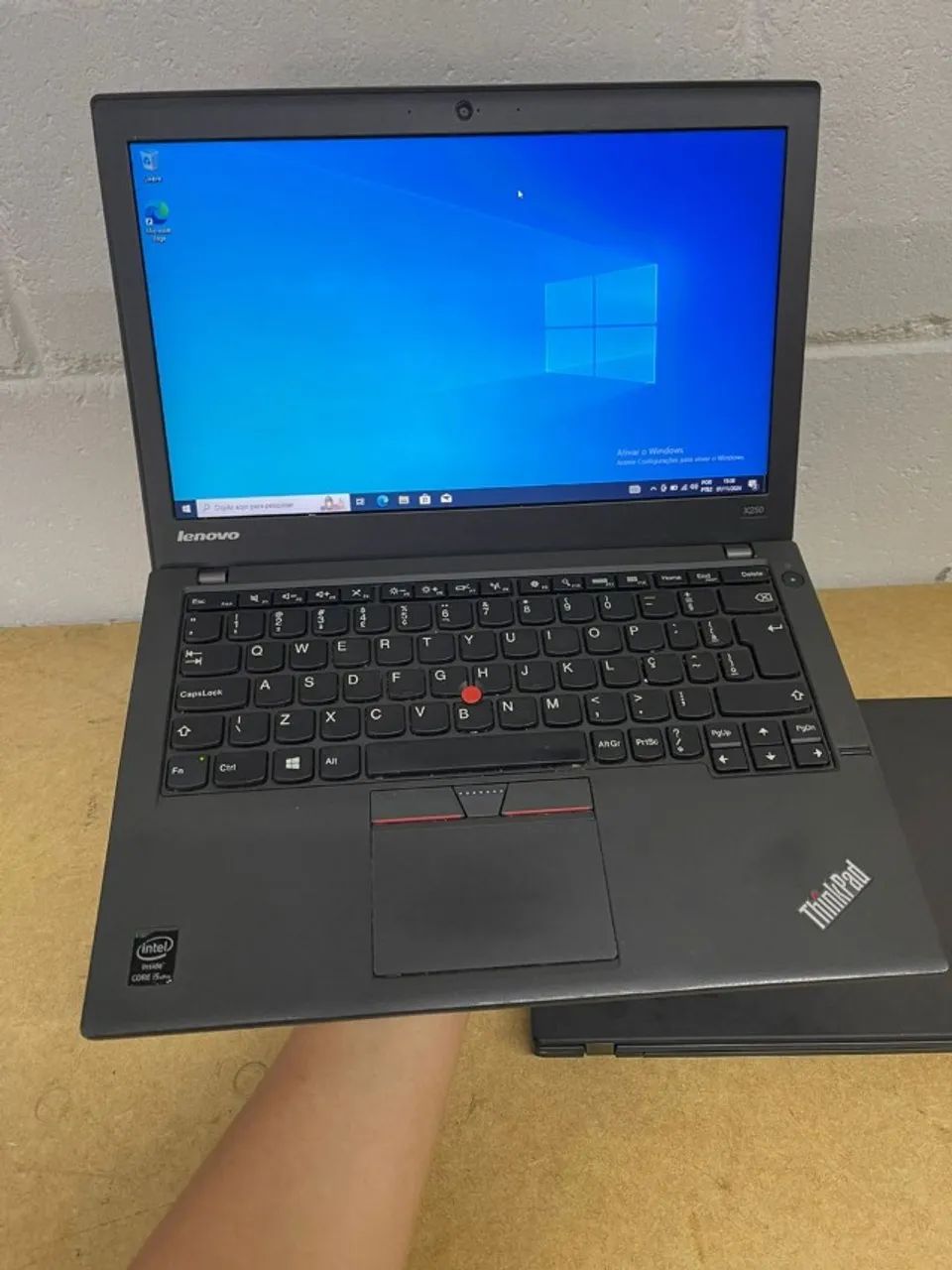 Lote Thinkpad X250
