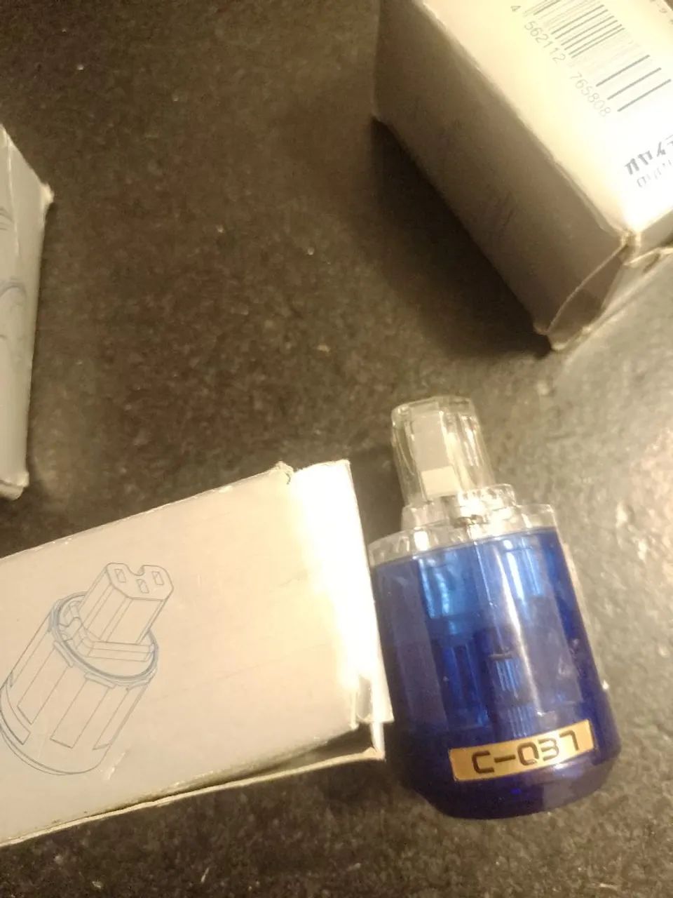 Plug de tomada Oyade C-037 - Foto 2