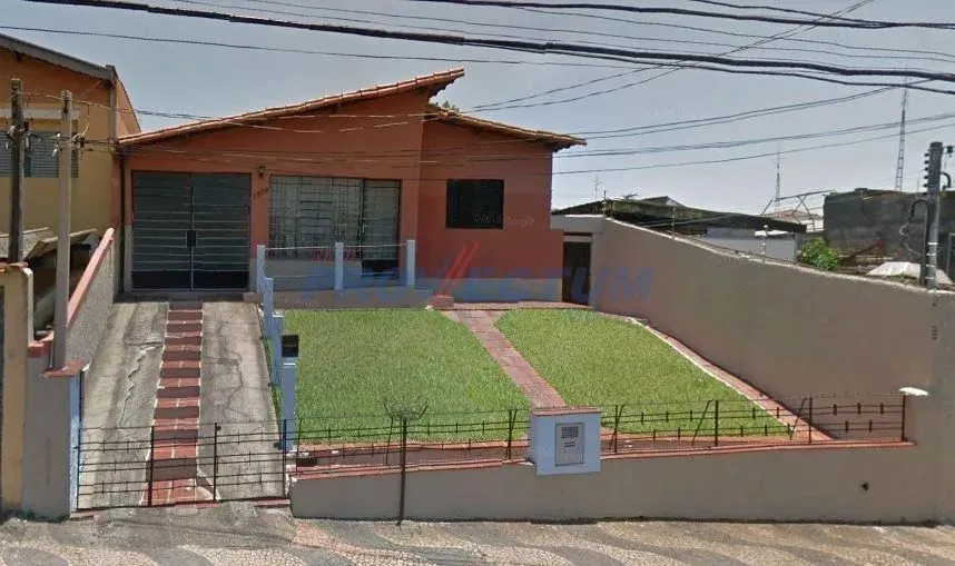 casa - Jardim Bela Vista - Campinas