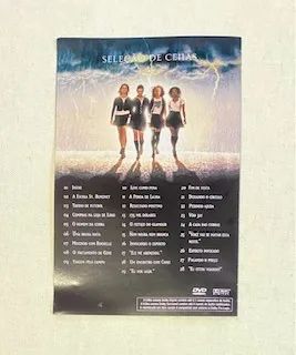 Jovens Bruxas - DVD Edição Especial - Foto 5