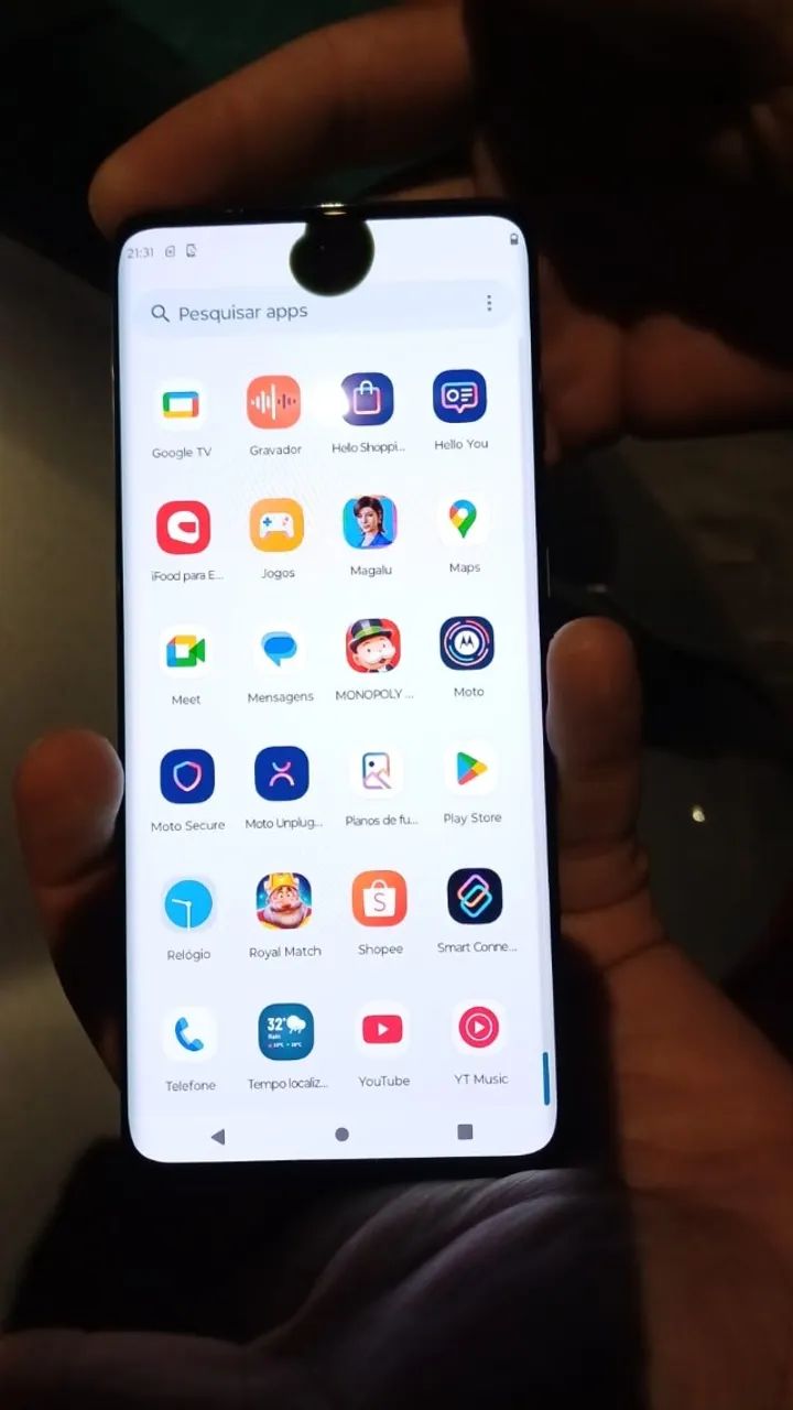 MOTOROLA EDGE 40 NEO 5G 256GB - Foto 2